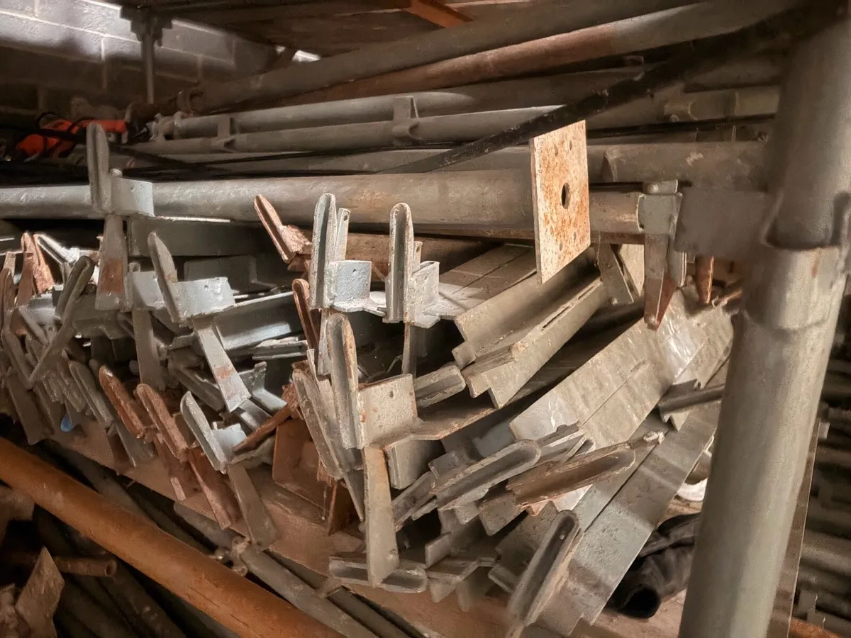 Scaffolding - Image 1