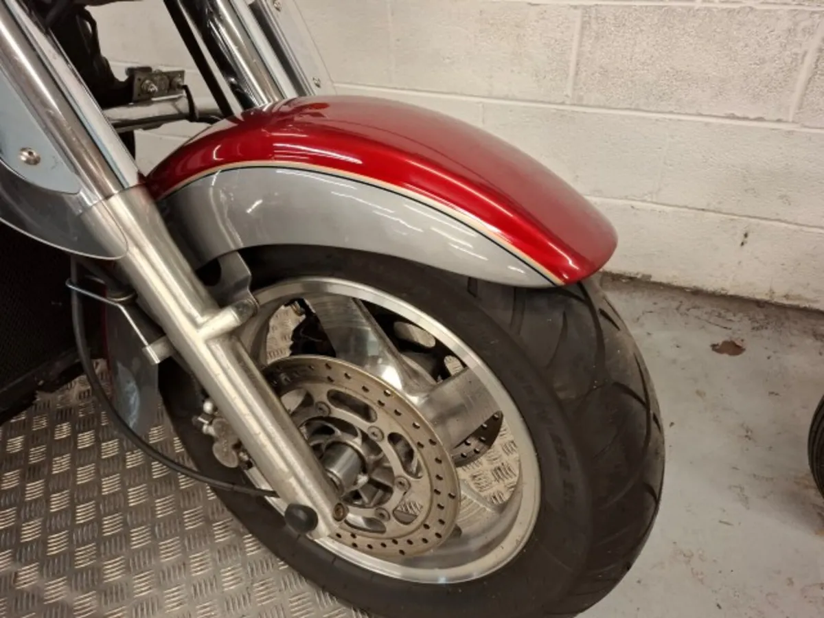 Kawasaki Vulcan 1500 2000 - Image 3