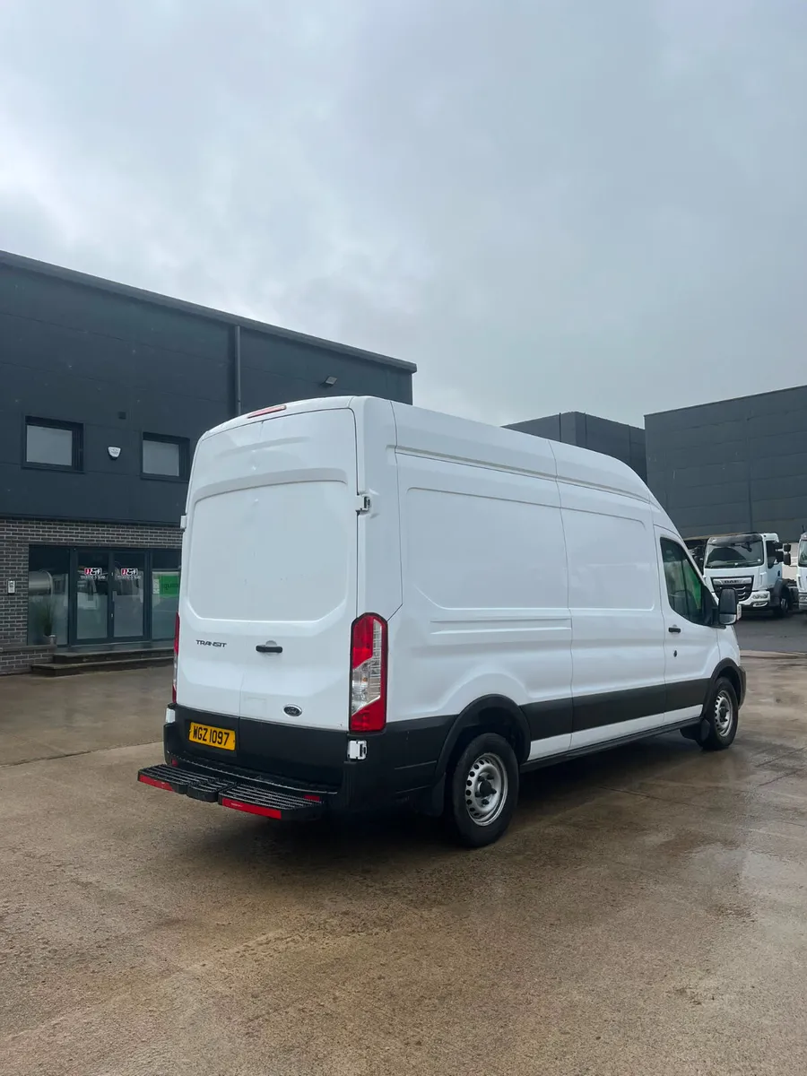 2022 Ford Transit 350 Leader MWB L2H3 RWD - Image 4