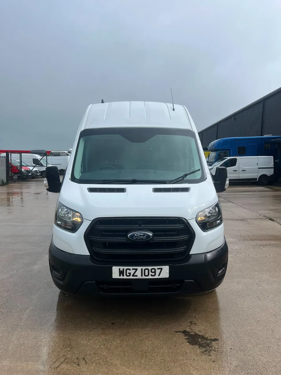 2022 Ford Transit 350 Leader MWB L2H3 RWD - Image 2