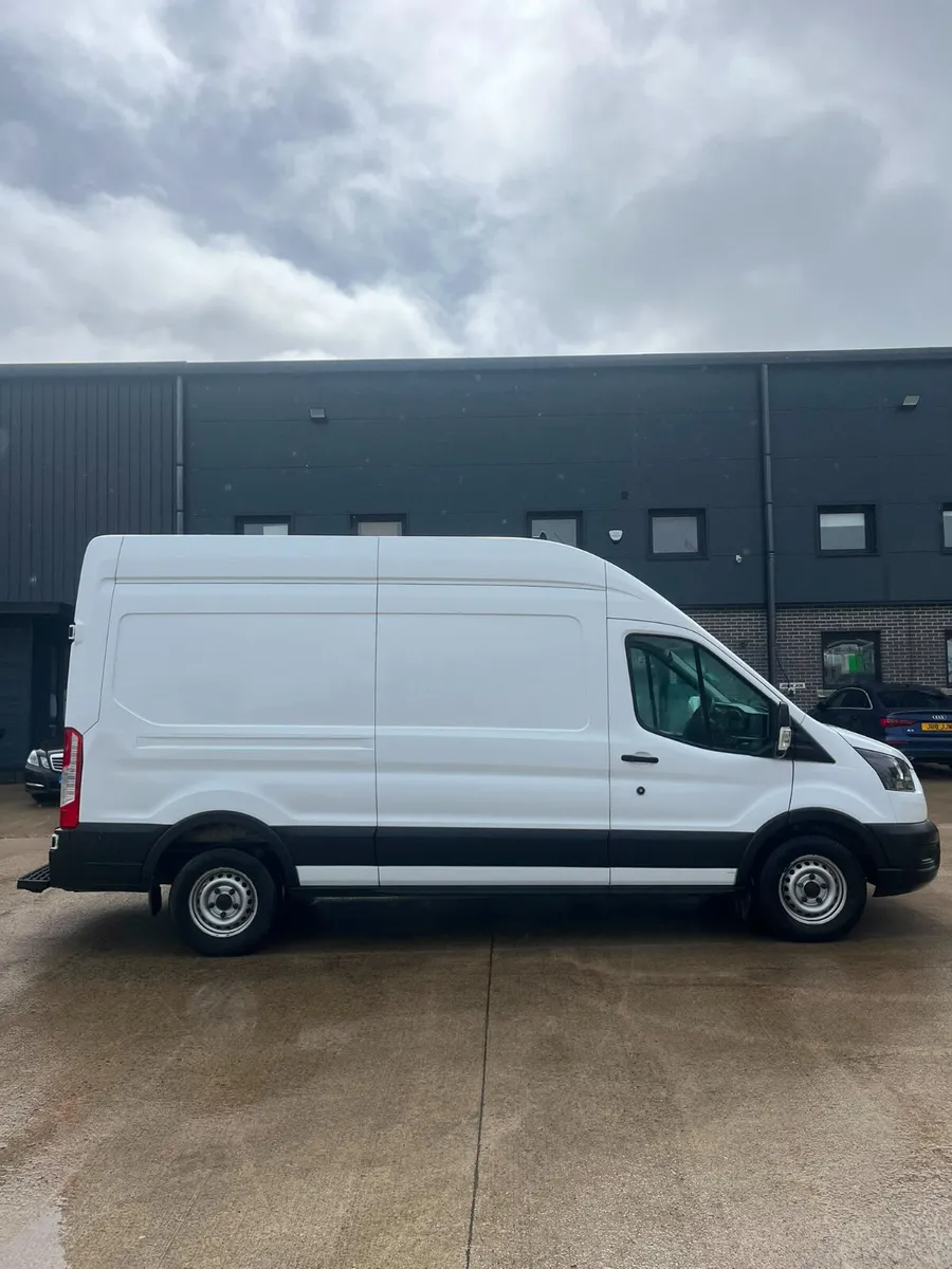 2022 Ford Transit 350 Leader MWB L2H3 RWD - Image 3