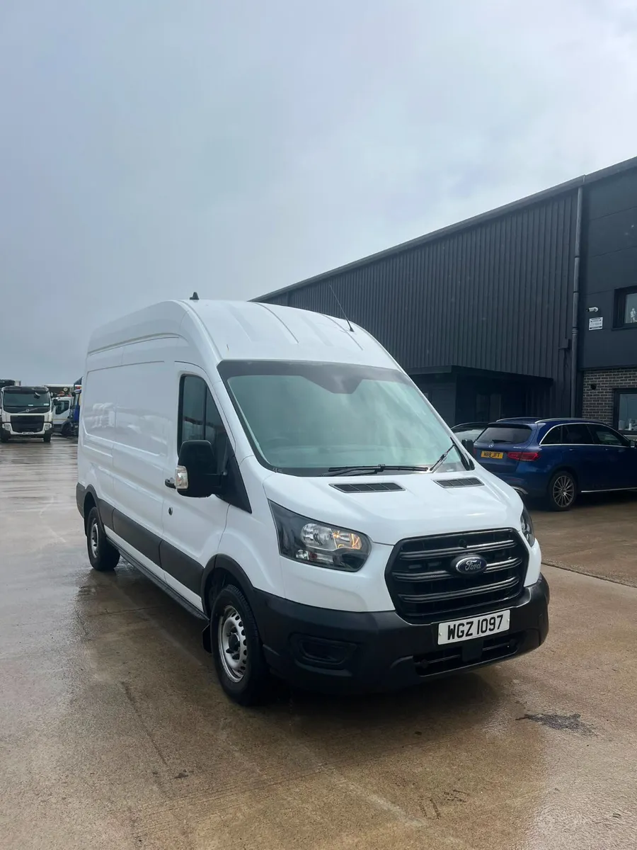 2022 Ford Transit 350 Leader MWB L2H3 RWD - Image 1