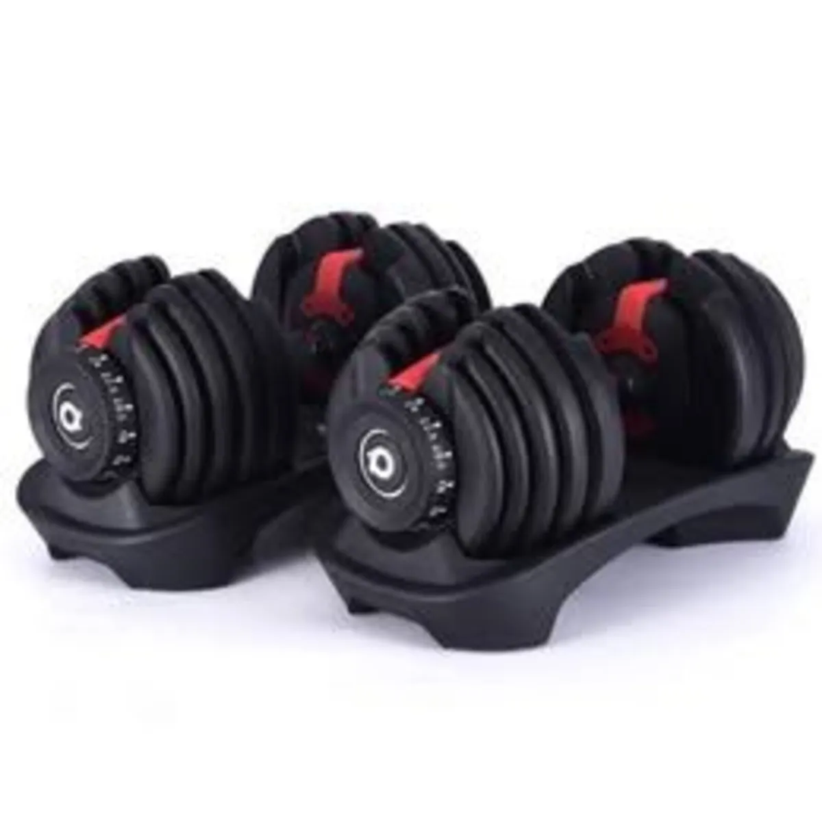 RPM Adjustable Dumbell Set 24Kg - Image 1