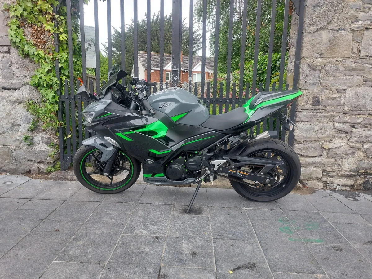 2020 KAWASAKI NINJA 400 MOTO4U - Image 2