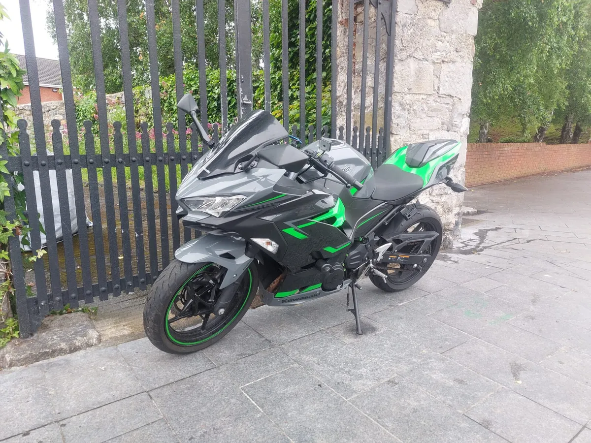 2020 KAWASAKI NINJA 400 MOTO4U - Image 3