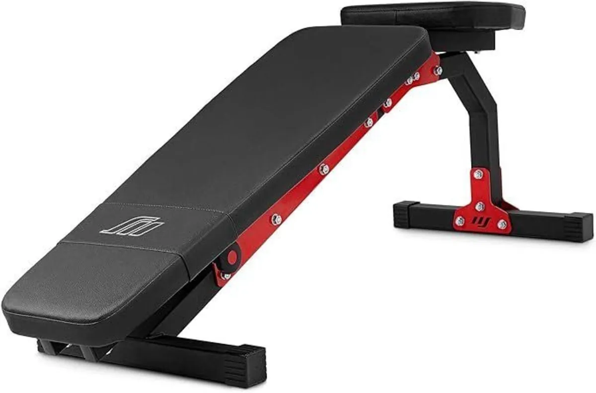 Adjustable Weight Training Bench - Image 3