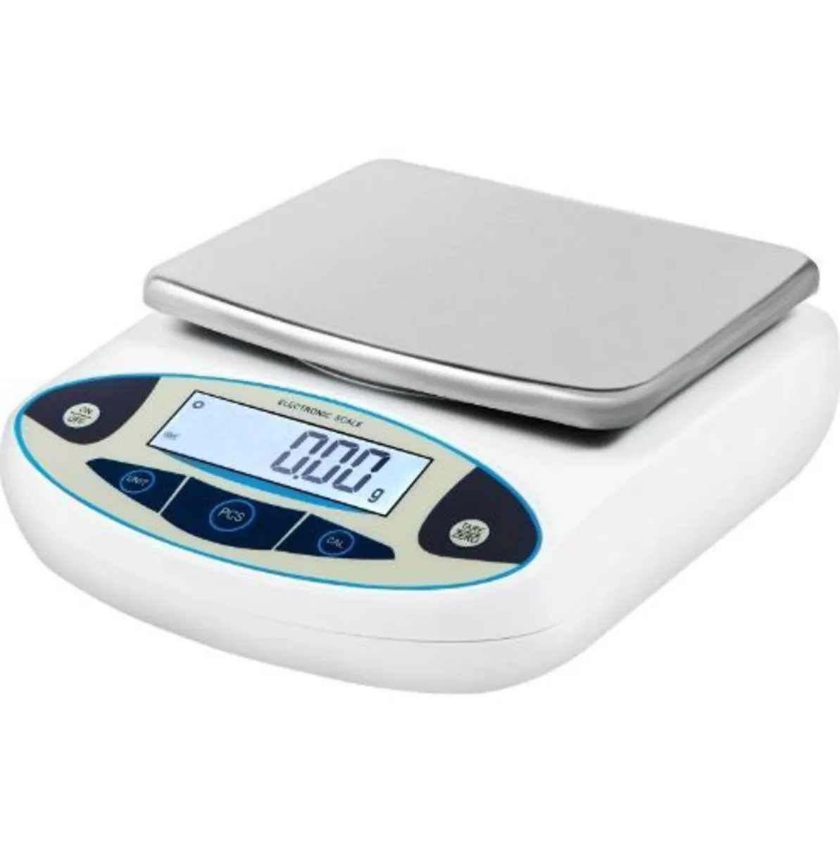 Analytical Balance, 5000g x 0.01g Accuracy Lab Sca - Image 1