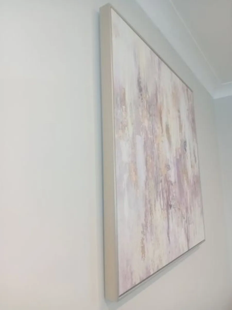 Canvas Wall Art - Framed - Image 2