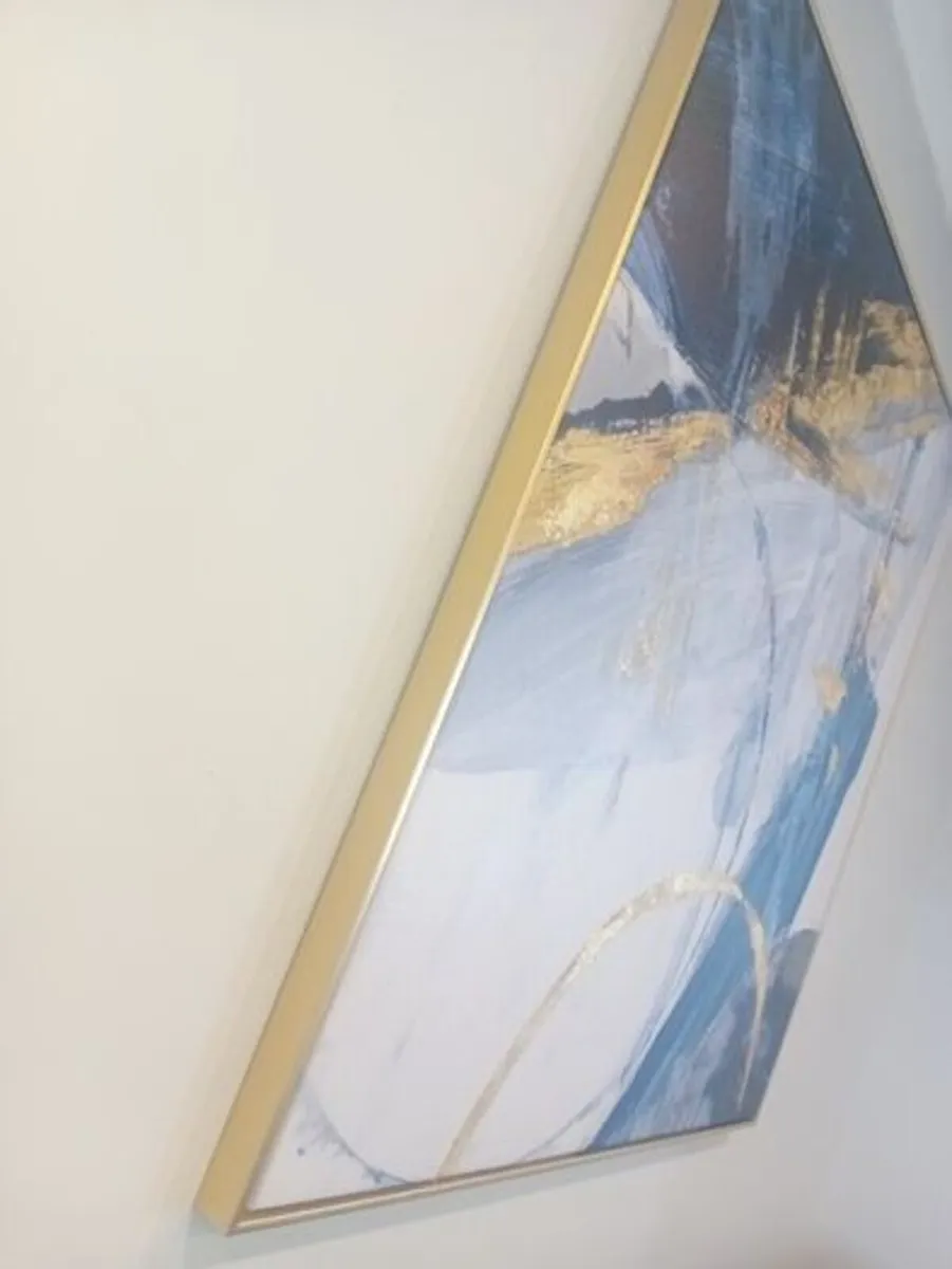 Canvas Wall Art - Framed - Image 2
