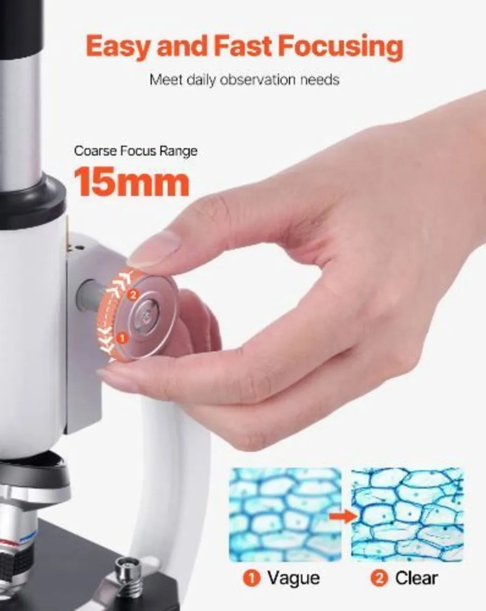 Monocular Microscope for Adults - Image 4