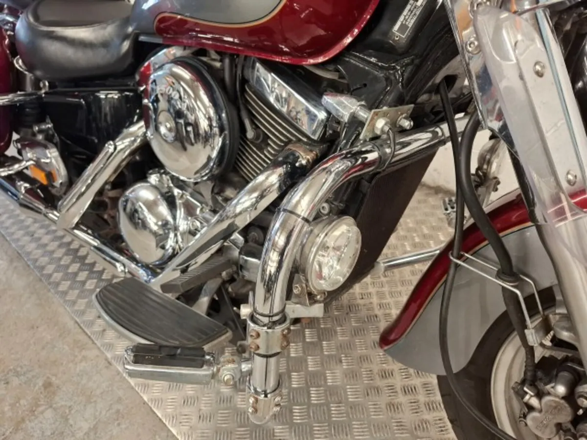 Kawasaki Vulcan 1500 2000 - Image 4