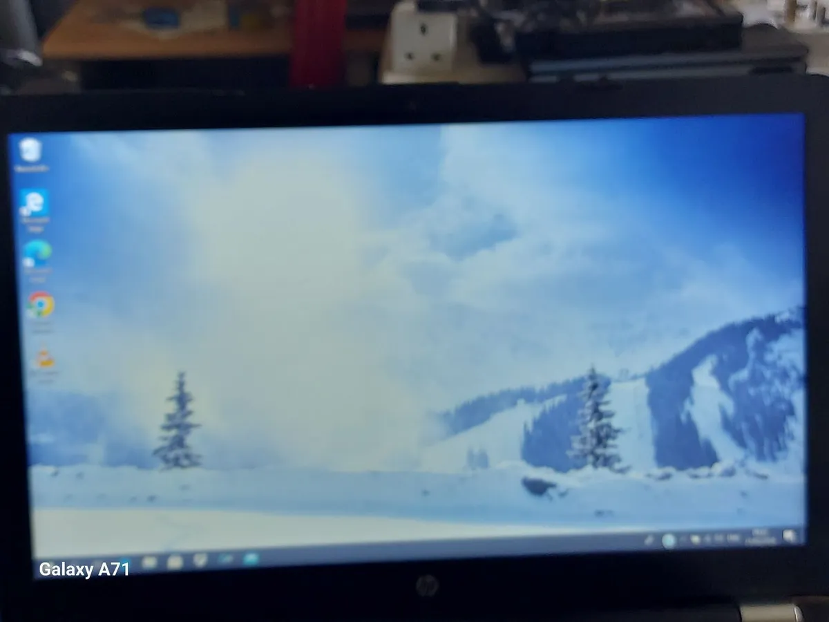 HP 15.6 inch Laptop, TPN-C130, 4GB Ram, 1 TB HDD - Image 2