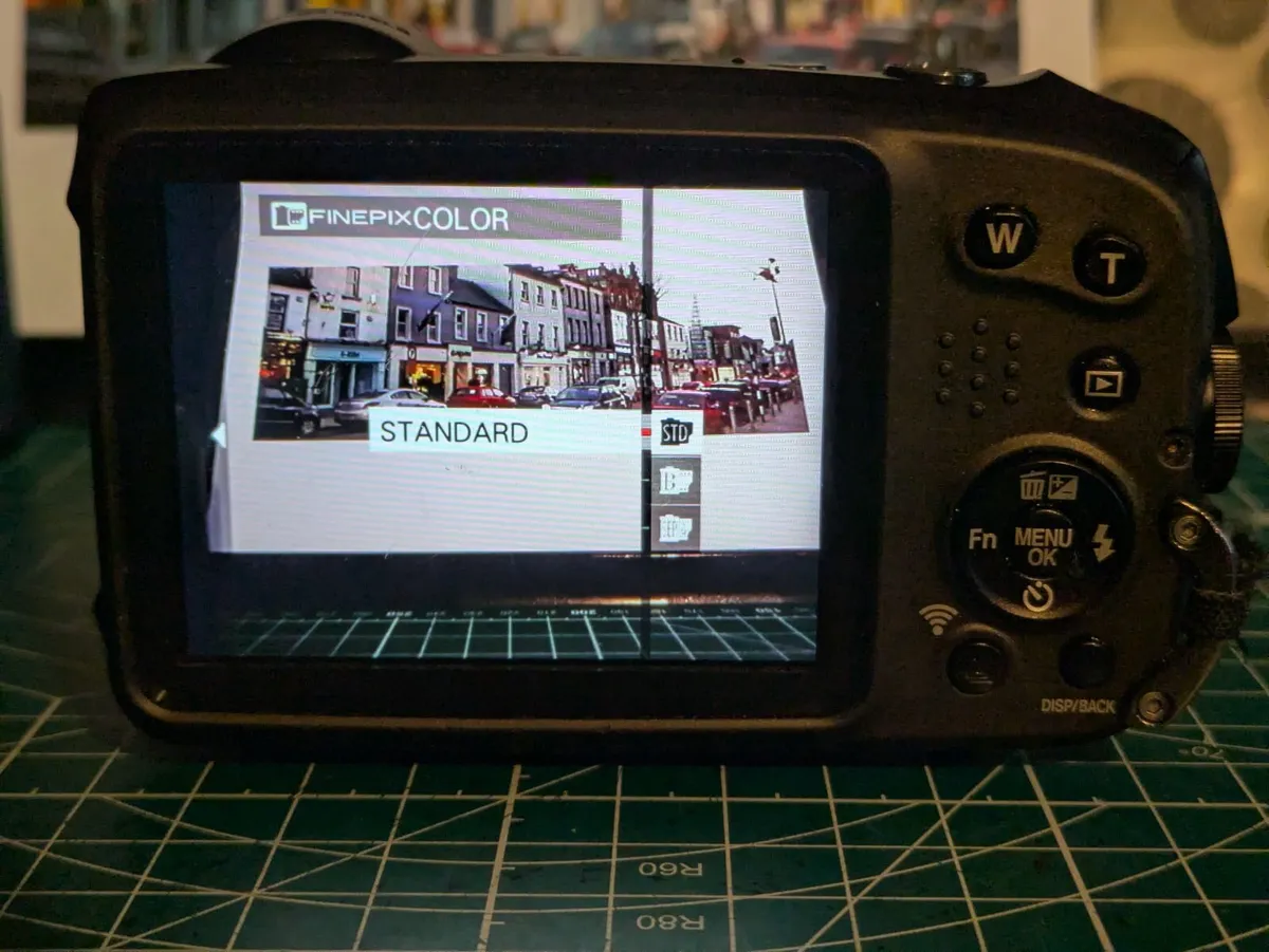 Fujifilm XP140 underwater digital compact camera - Image 4