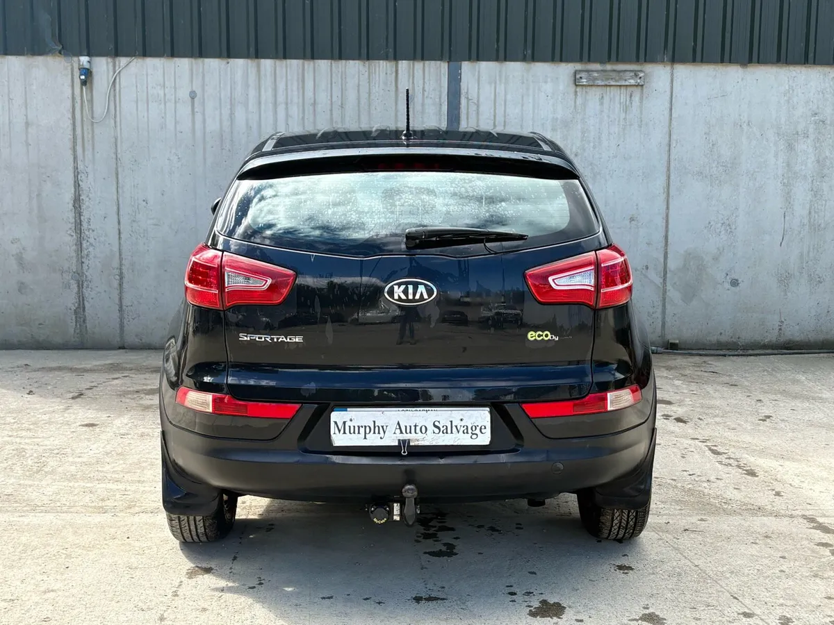 2013 Kia Sportage parts - Image 3