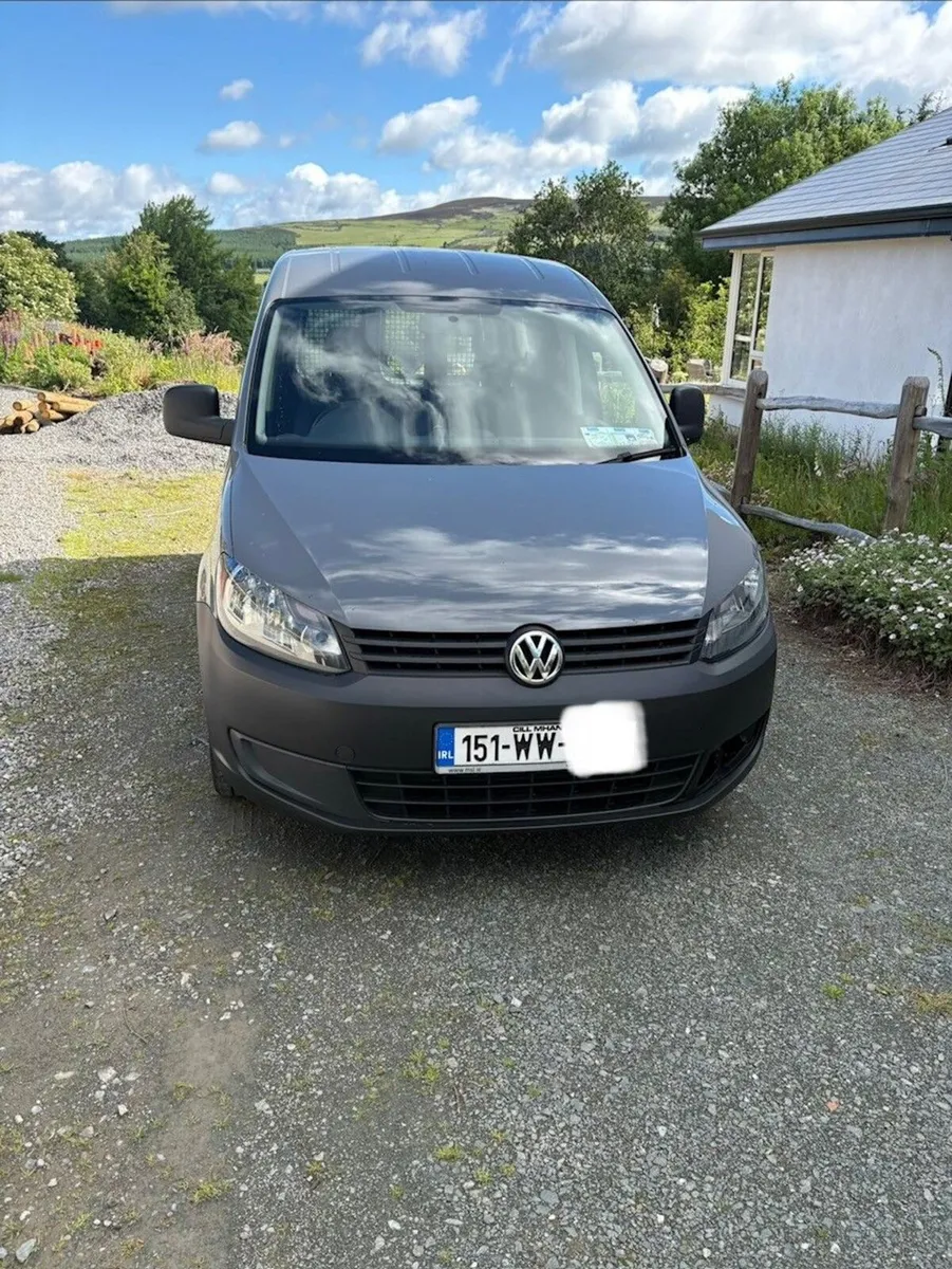 Volkswagen Caddy 2015 - Image 1