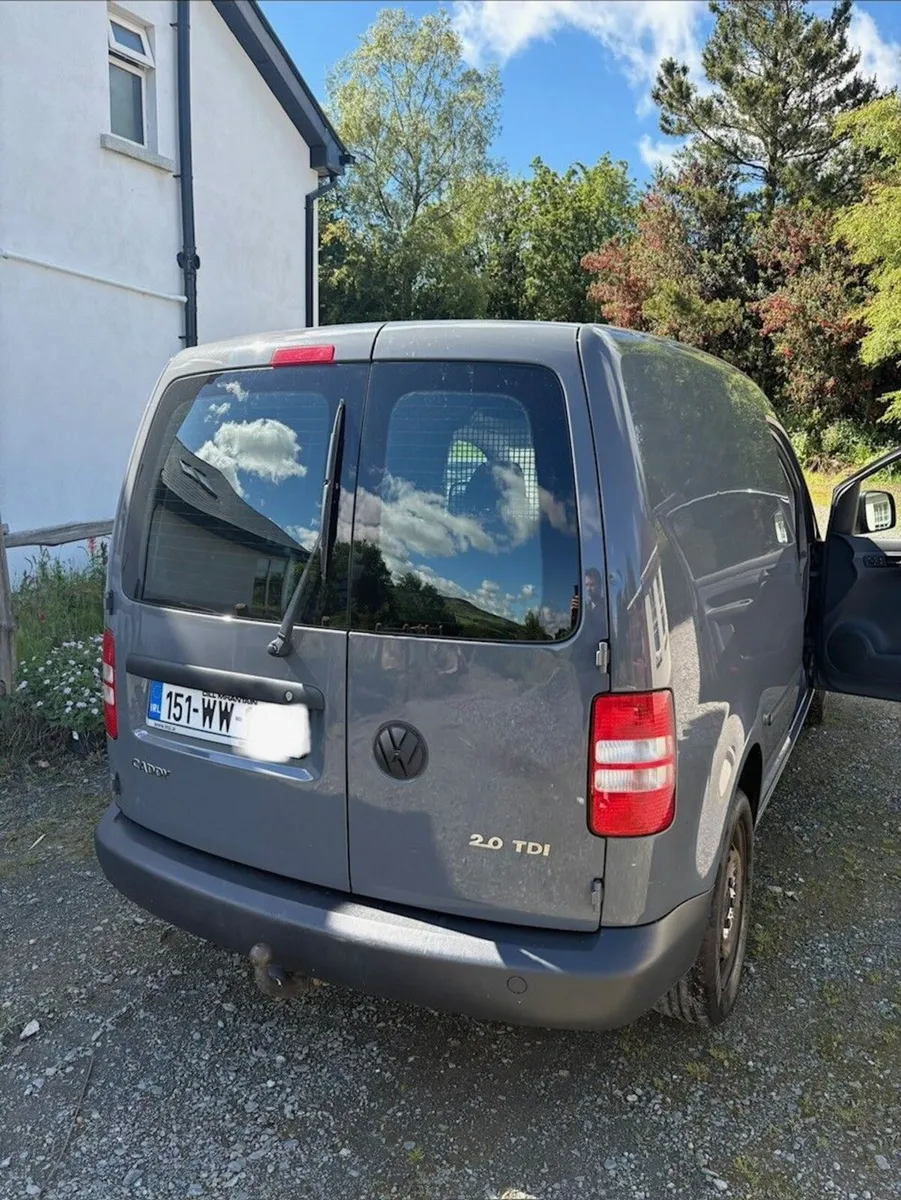 Volkswagen Caddy 2015 - Image 4