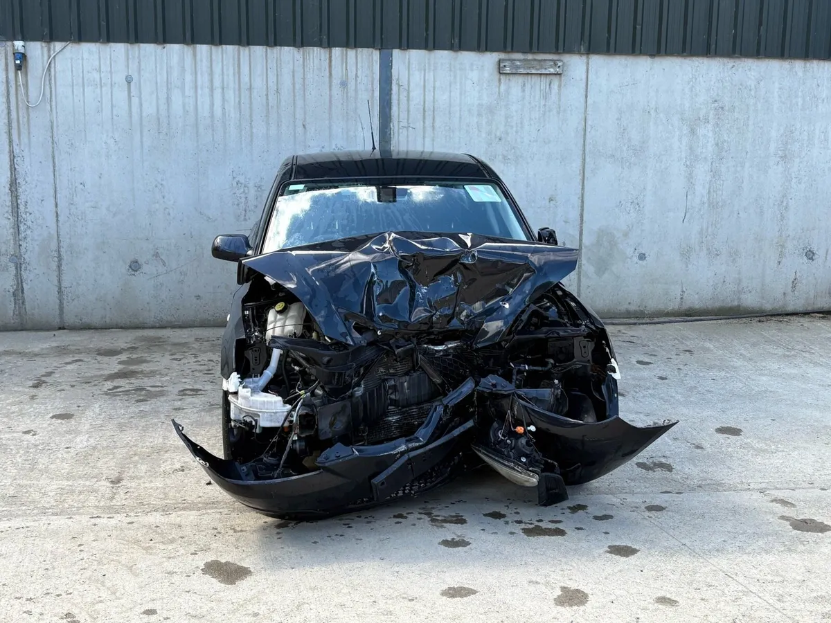 2008 Mazda 3 for parts - Image 1