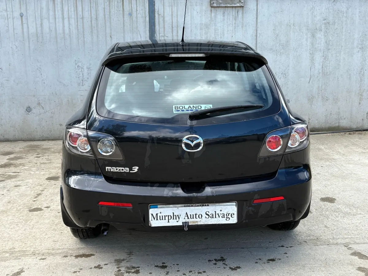2008 Mazda 3 for parts - Image 3