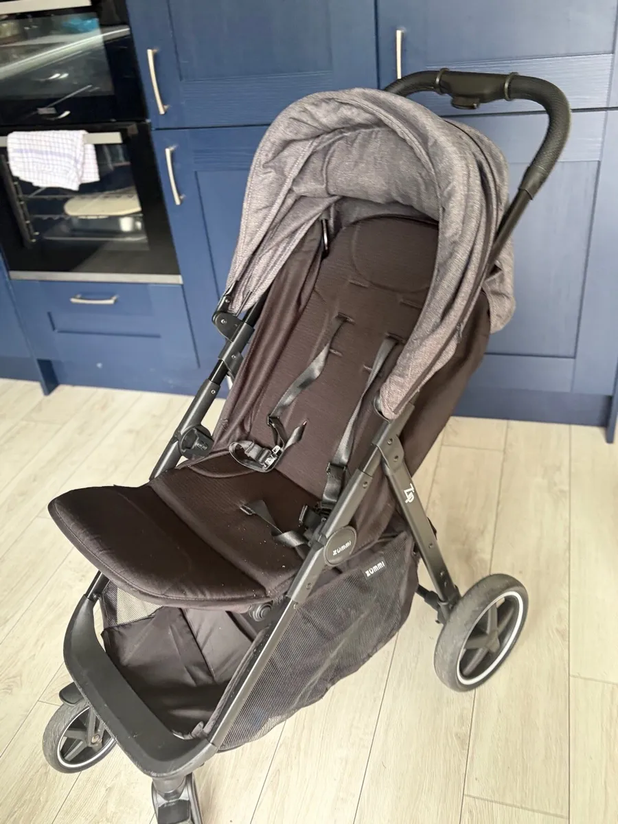 Zummi Zip Stroller - Image 1