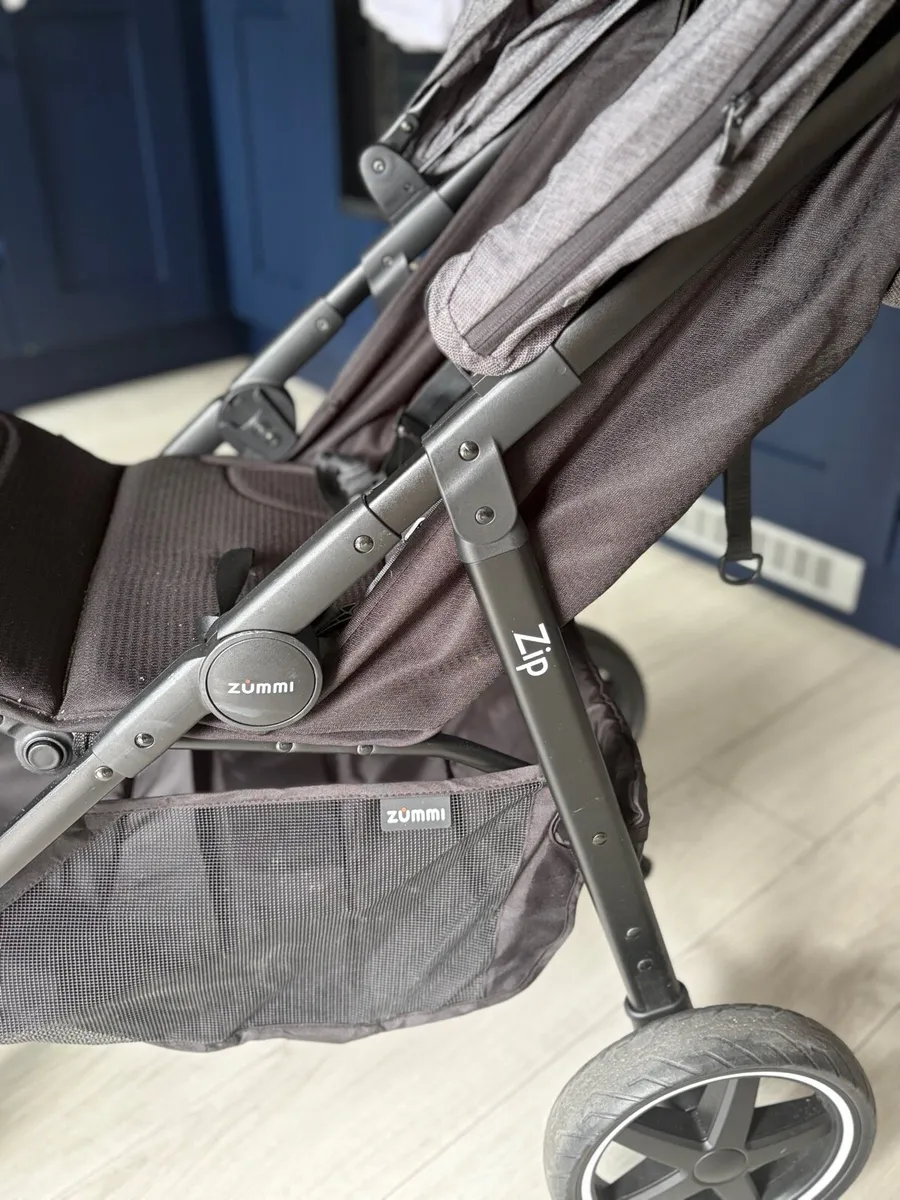 Zummi Zip Stroller - Image 2