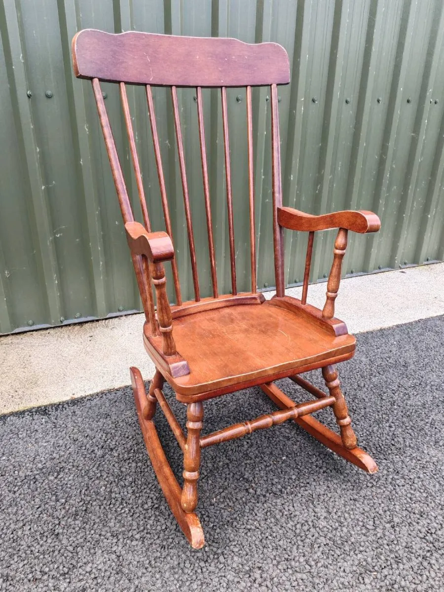 Rocking chair - Image 2