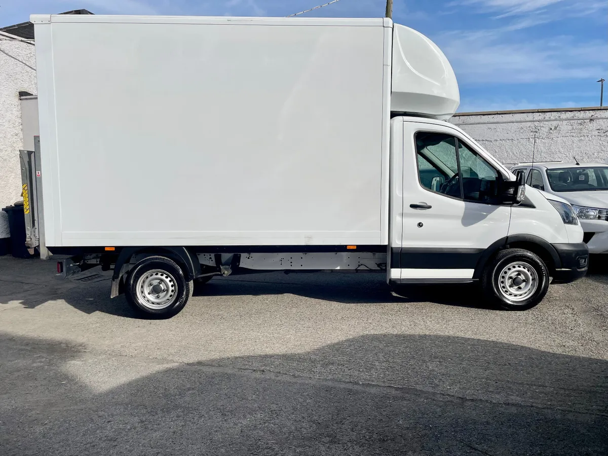 Ford Transit 350 L3 2.0TDCI 130BHP RWD Luton,2022 - Image 3