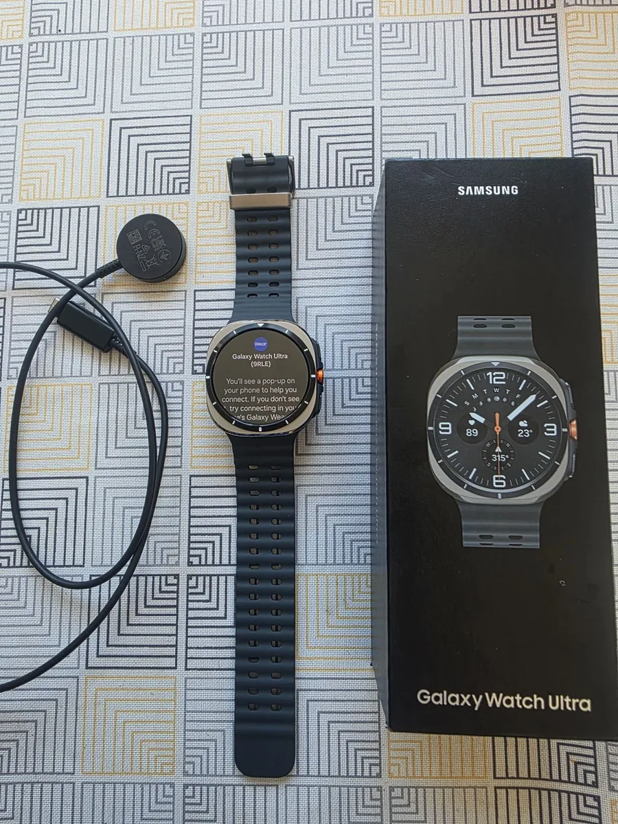 Samsung ulta watch - Image 1