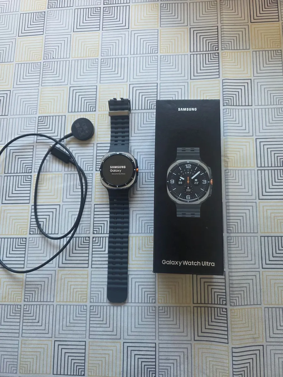 Samsung ulta watch - Image 2