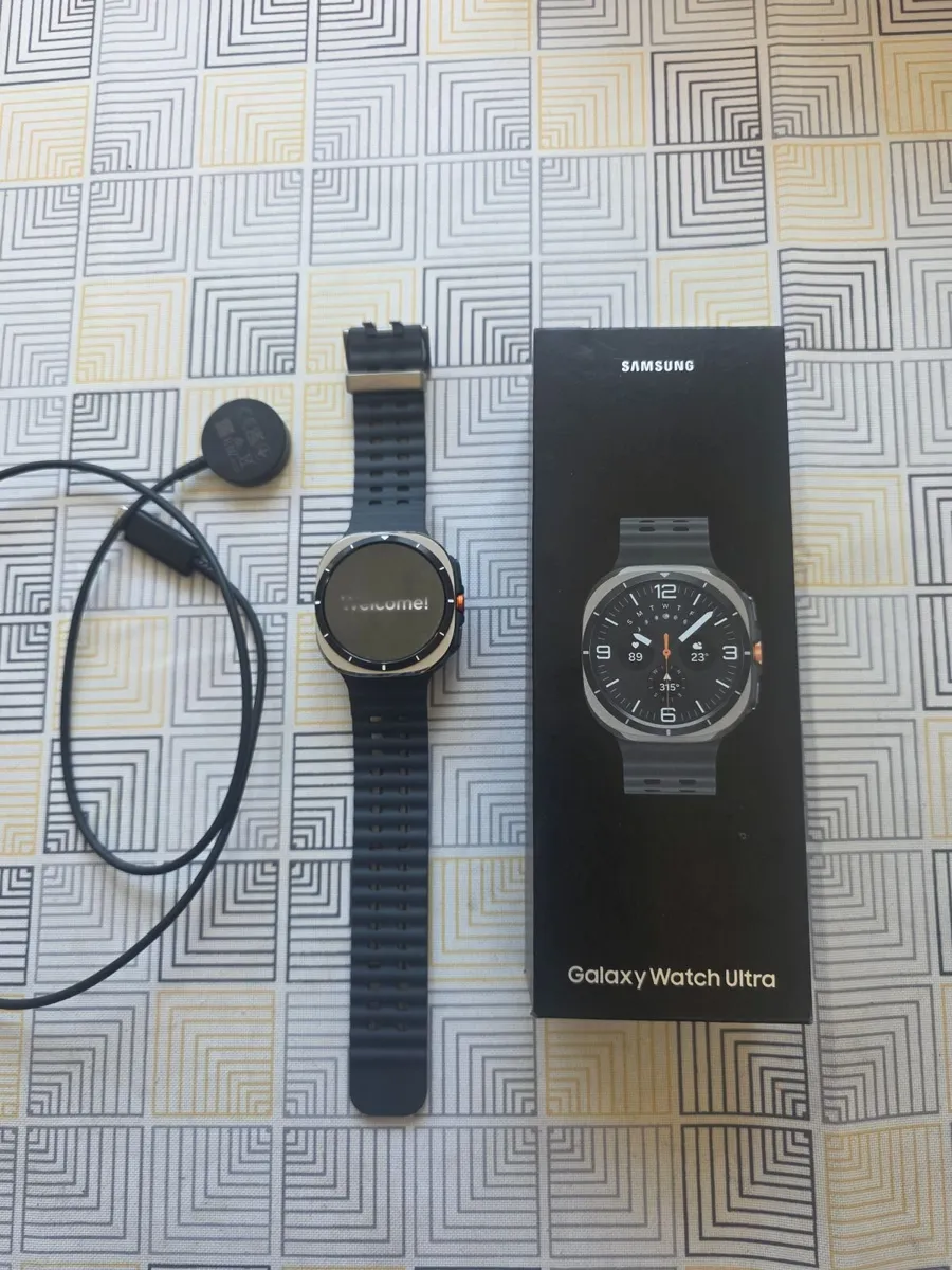 Samsung ulta watch - Image 3