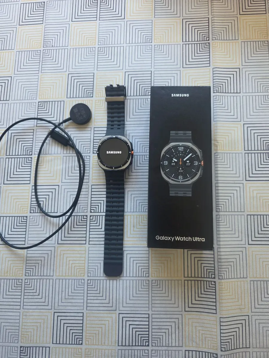 Samsung ulta watch - Image 4