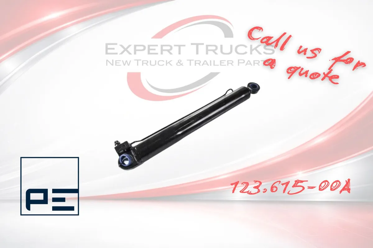 SCANIA CAB TILT RAM (PE)