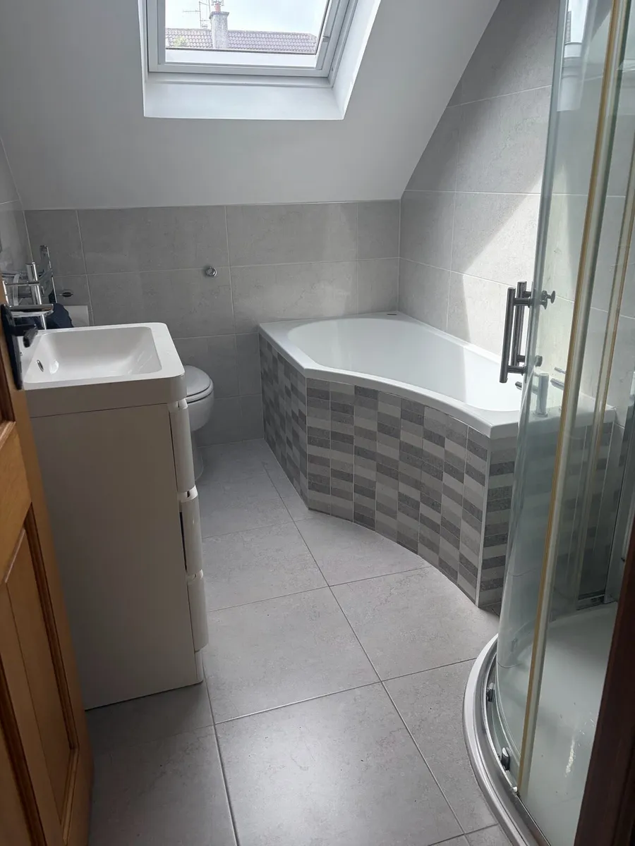 Shower lux Bath - Image 1
