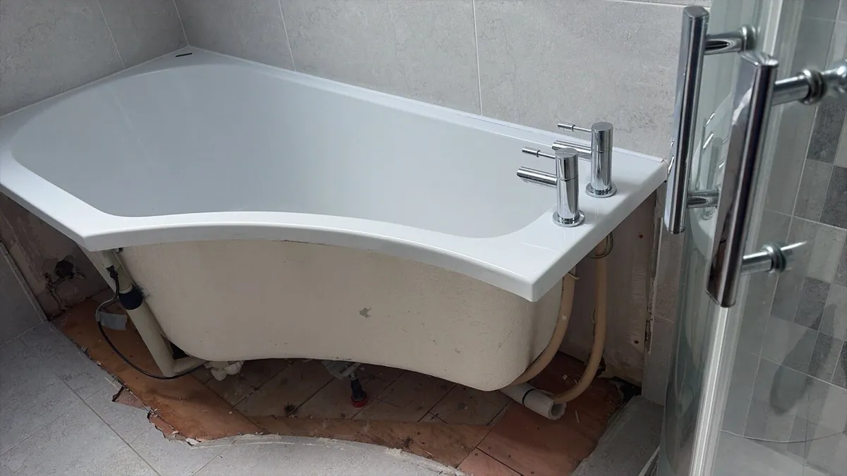 Shower lux Bath - Image 2