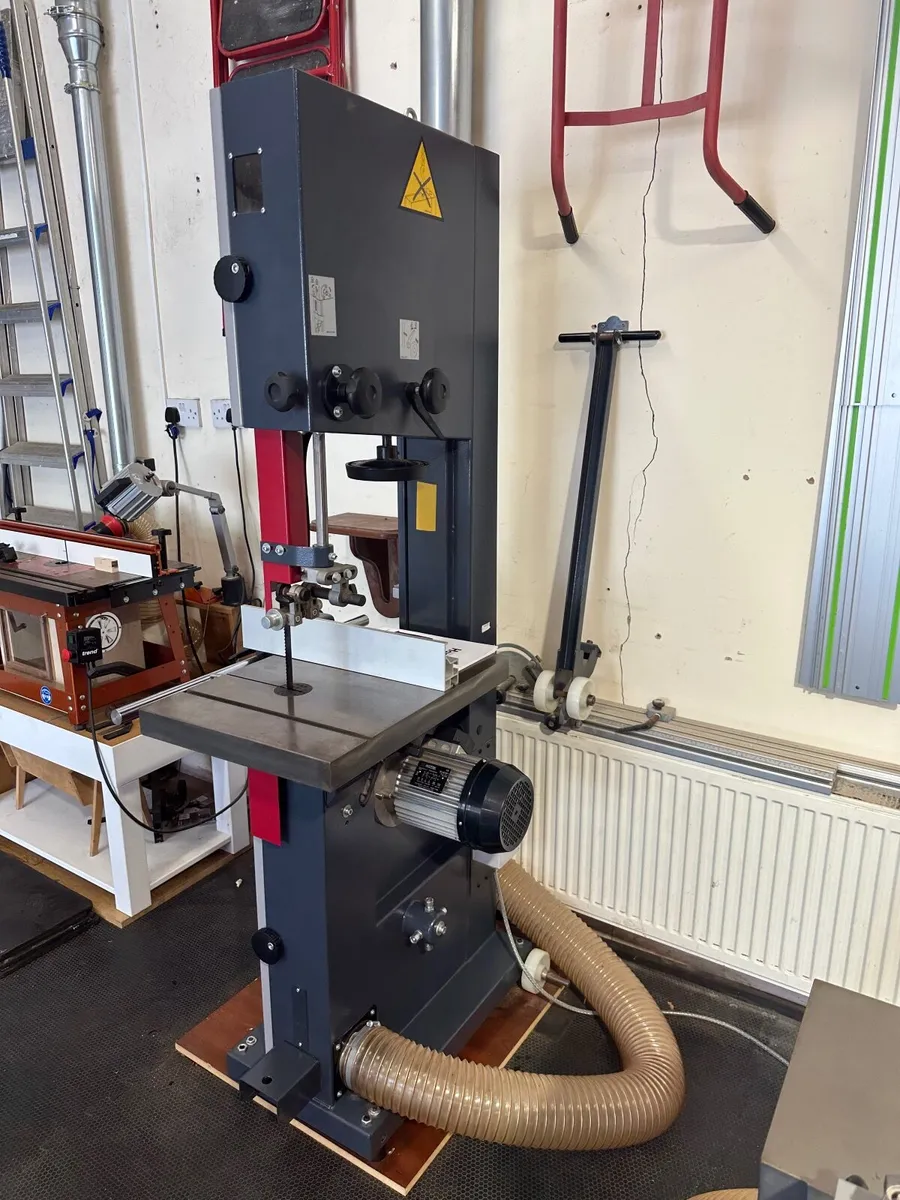 Hammer N4400 Bandsaw - Image 2