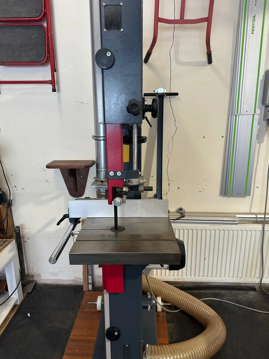 Hammer N4400 Bandsaw - Image 3