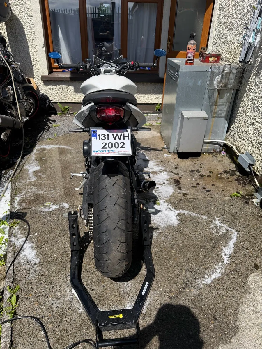 Triumph 675 speed triple - Image 3