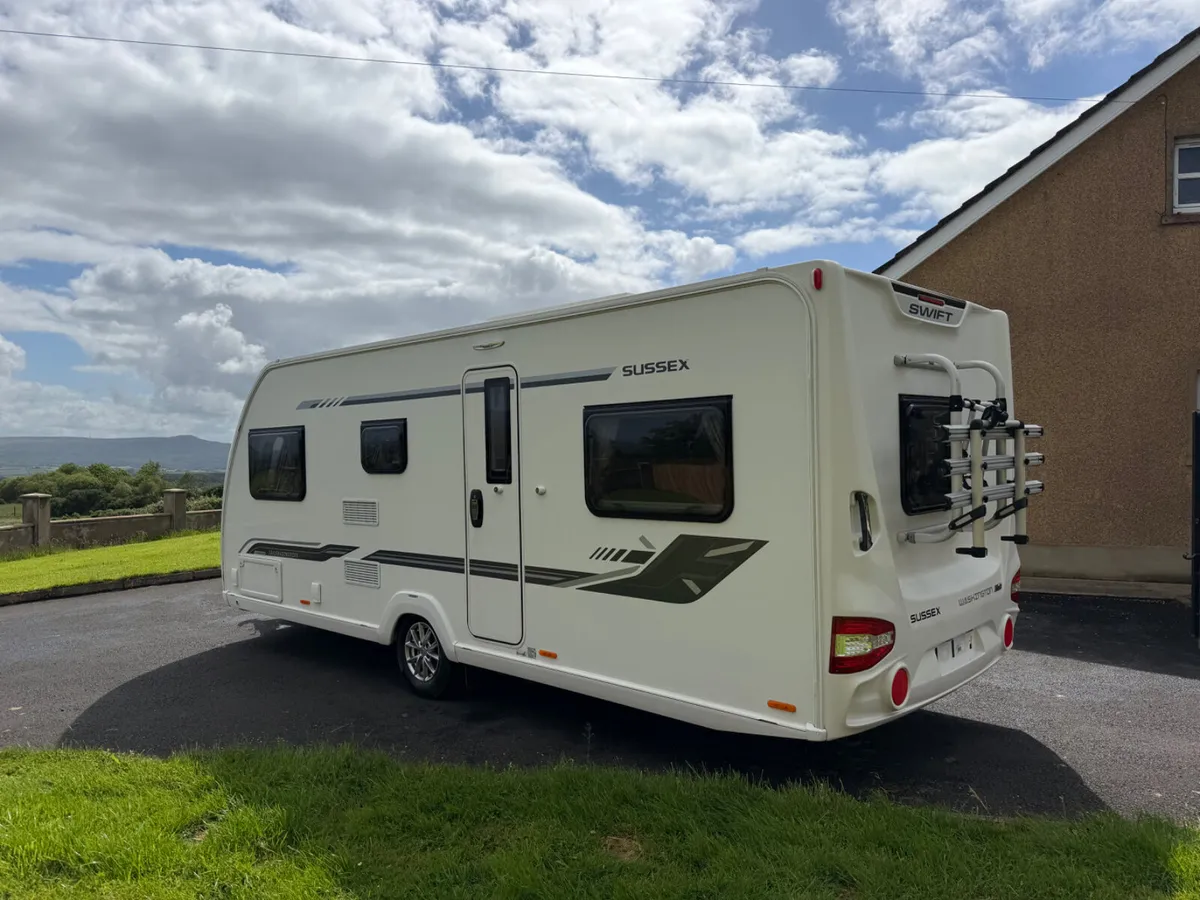 2019 Swift 6 berth 590 - Image 4
