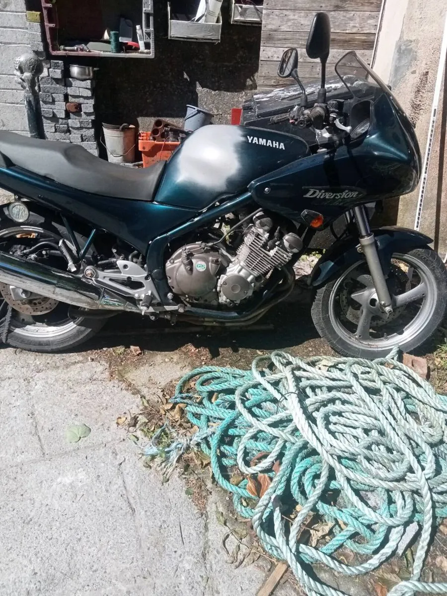 Motorbike - Image 4