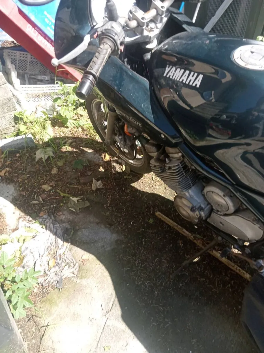 Motorbike - Image 1