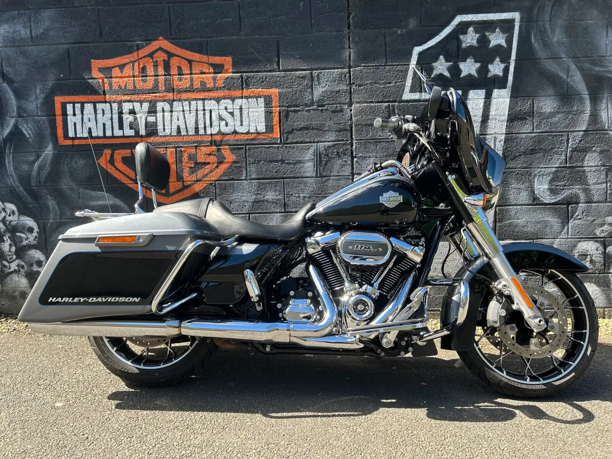 2022 HARLEY-DAVIDSON Street Glide Special - Image 1