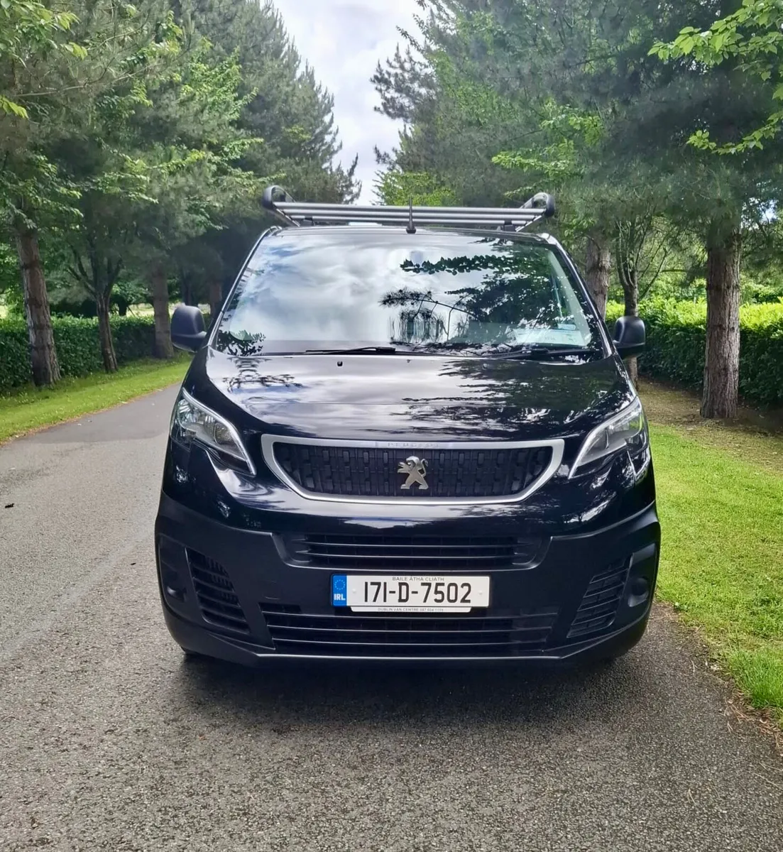 Peugeot Expert 2017 DOE 6/27 - Image 3