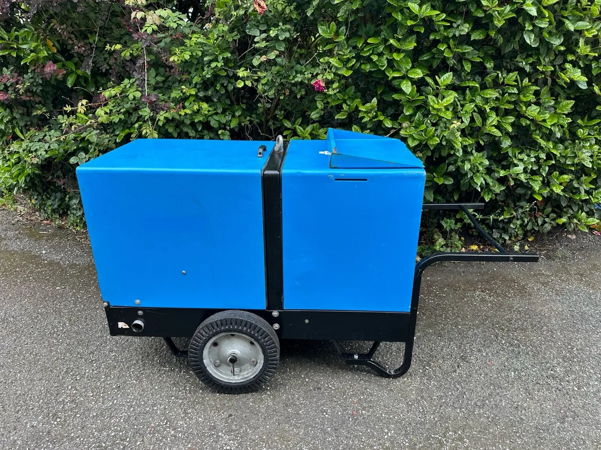 2020 Pramac 10KVA Silent Diesel Generator - Image 2