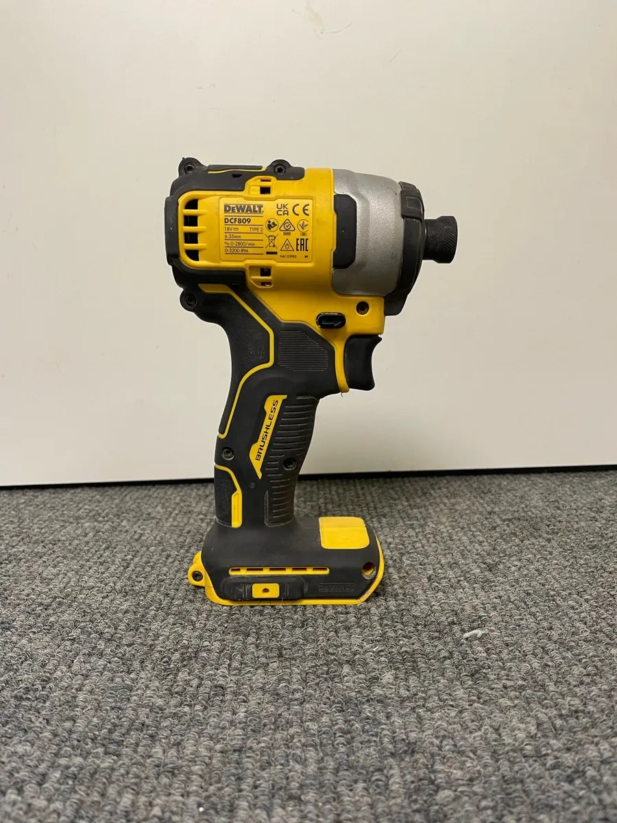 De Walt Impact Drill 18V - Image 2