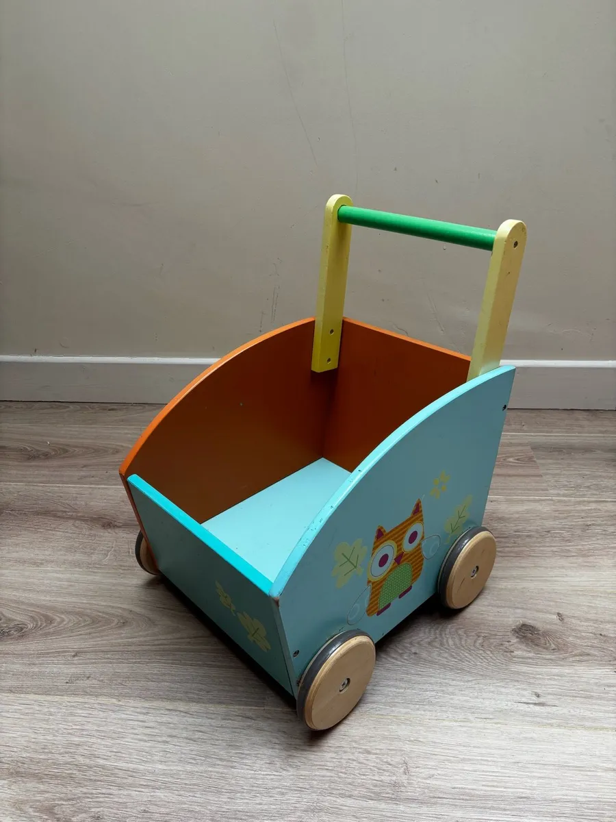 Labebe Baby Walker - Image 1