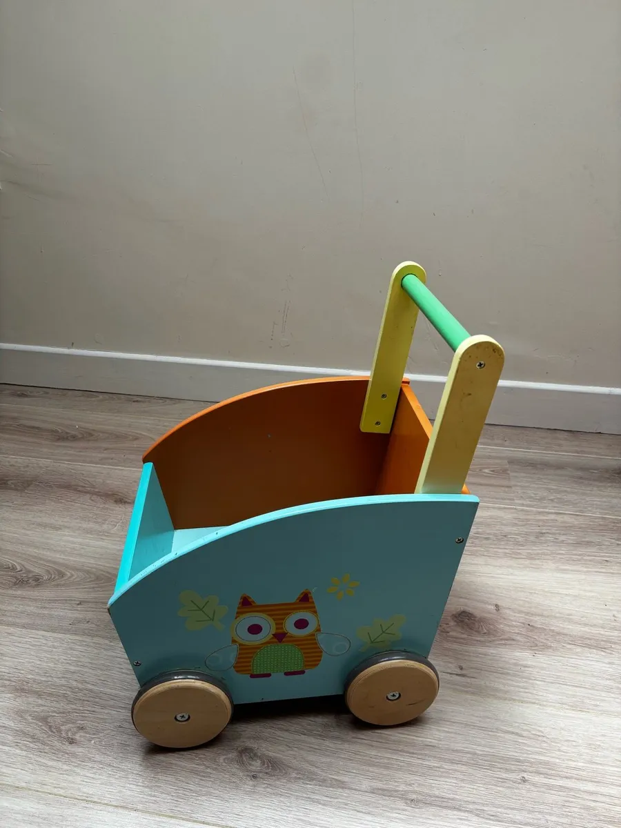 Labebe Baby Walker - Image 2