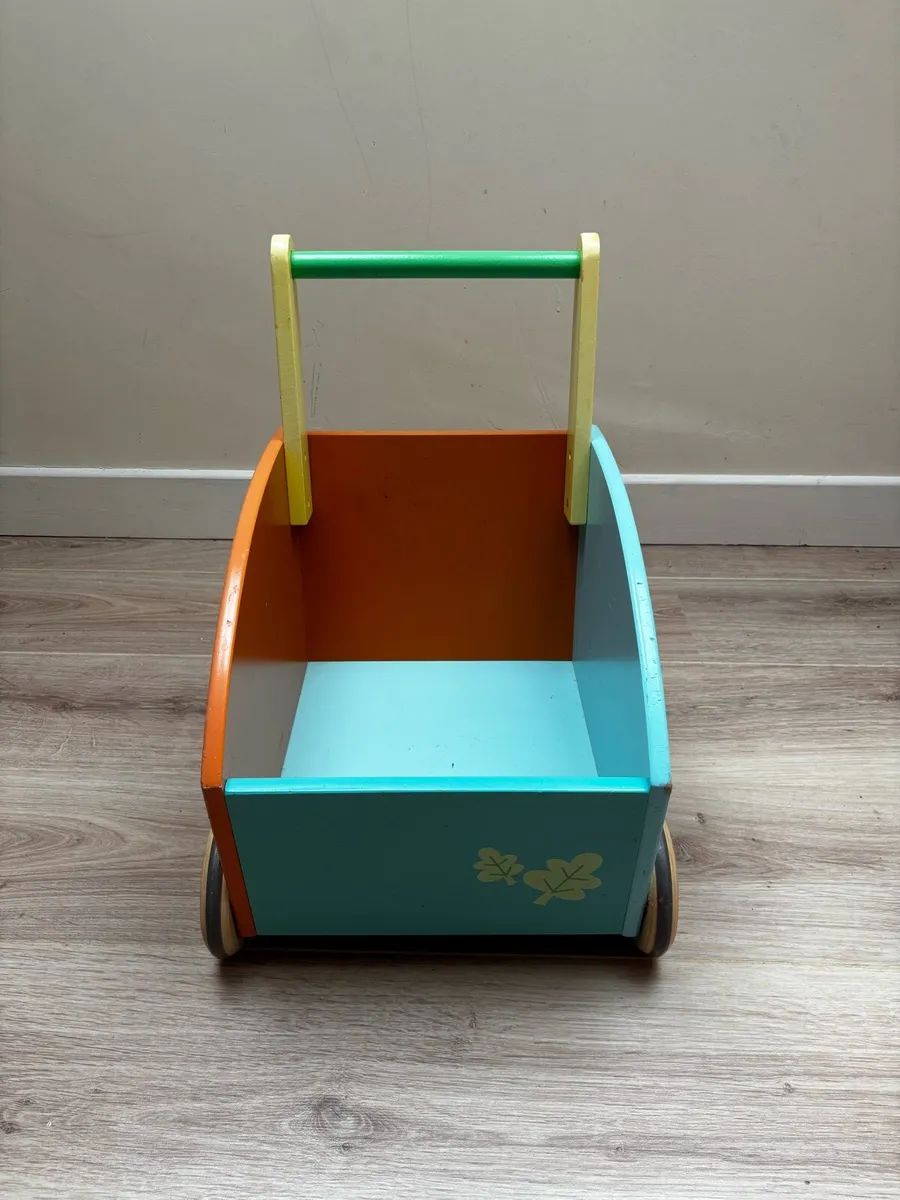 Labebe Baby Walker - Image 4