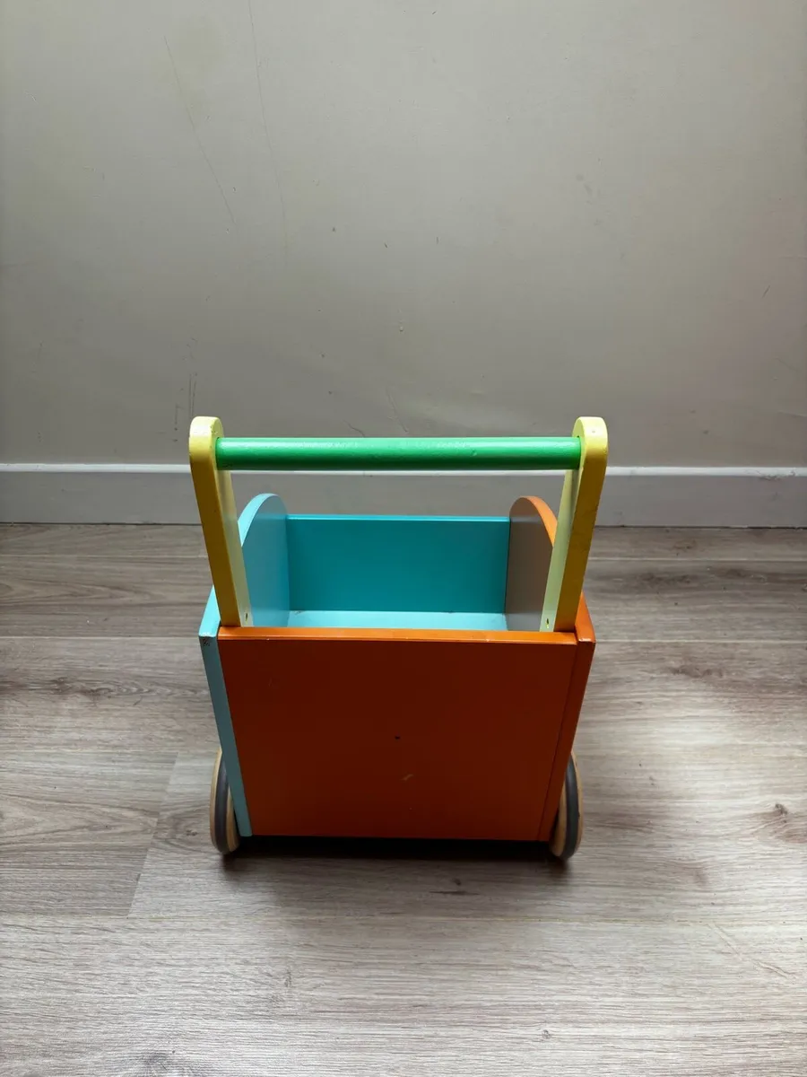 Labebe Baby Walker - Image 3