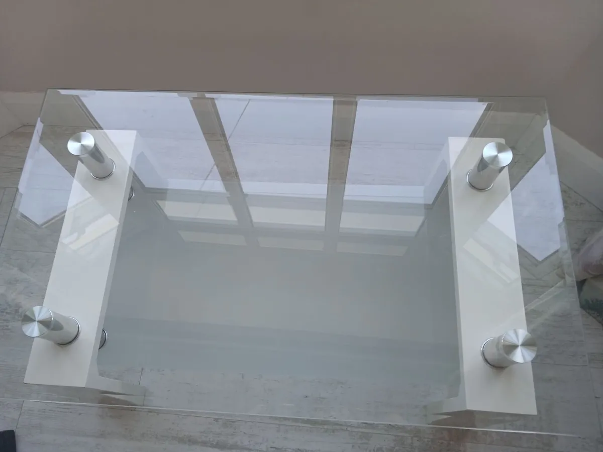 Modern coffee table - Image 2