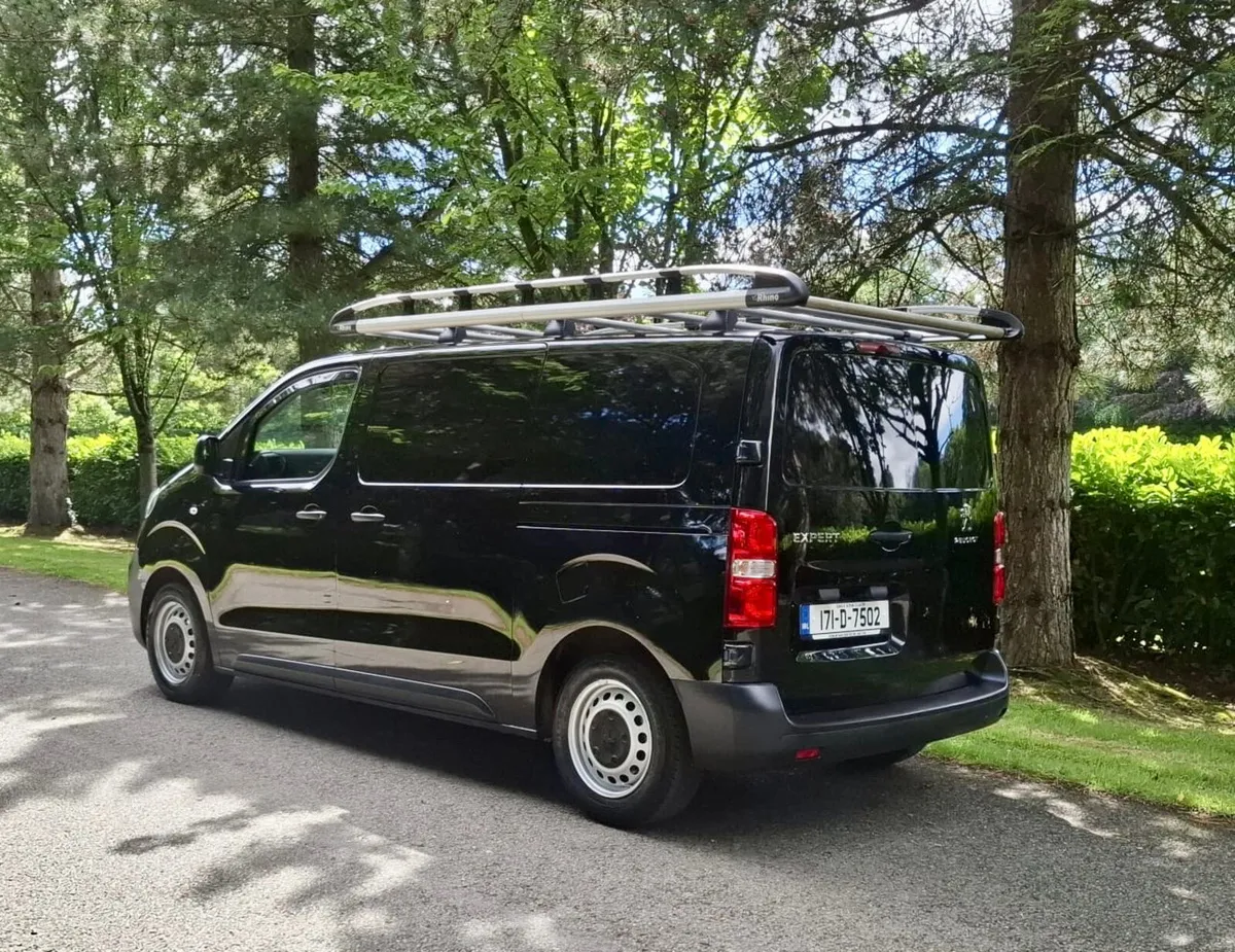 Peugeot Expert 2017 DOE 6/27 - Image 2