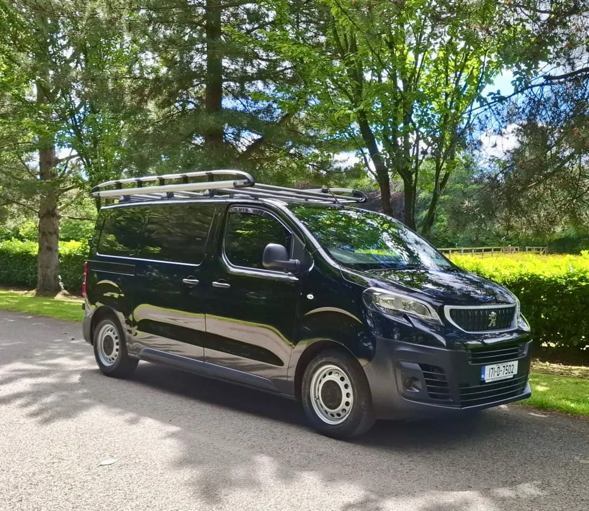 Peugeot Expert 2017 DOE 6/27 - Image 4